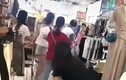 Vì chiếc váy hơn 2 triệu, chồng đánh vợ ngay giữa cửa hàng