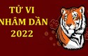 Xem vận may của 12 con giáp trong năm Nhâm Dần 2022