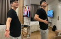 Cận cảnh ngoại hình Huỳnh Anh khi chạm mốc 80kg