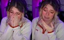Nữ streamer khóc nức nở trên livestream vì lý do có "1-0-2"