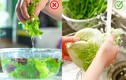 90% người Việt mắc sai lầm khi ăn rau xanh, khác nào rước bệnh