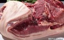 Mẹo phân biệt thịt "lợn nhà" và thịt lợn công nghiệp