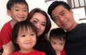 Cuộc sống của "bé" Xuân Mai cùng chồng Việt kiều và 3 con bên Mỹ ra sao?