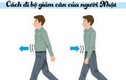 Bác sĩ người Nhật chỉ cách đi bộ và hít thở giảm nhanh 10kg