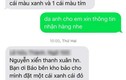 Shipper bị người đàn ông bùng 2 chiếc balo, lý do khiến tất cả không ngờ đến