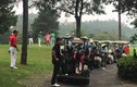 “Tắc đường” tại sân golf Đại Lải: Giữa dịch vẫn phải chơi mới là tay chơi?