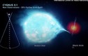 Video: Phát hiện mới về hố đen vũ trụ, gấp 21 lần Mặt Trời