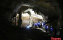 Ký tự cổ trong hang Bi Ký ở Phong Nha – Kẻ Bàng
