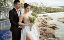 Ảnh cưới của Phương Trinh Jolie khác xa ảnh đô con ở hậu trường
