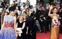 Mỹ nhân Việt dự Cannes: Lý Nhã Kỳ đầu tư tiền tỷ vào trang phục 