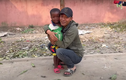 Quang Linh Vlog dùng tuyệt chiêu dạy 'con trai thất lạc' 