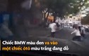 Video: Chiếc BMW mất lái, lao vào sinh viên ở Trung Quốc