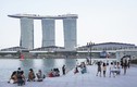 Giá cao ngất ngưởng, khách sạn ở Singapore cháy phòng