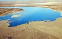 Hồ nước thú vị nhất thế giới "xuất hiện" 3 năm một lần