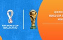 Lịch thi đấu World Cup 2022 hôm nay ngày 25/11/2022