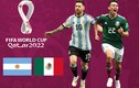 Nhận định Argentina vs Mexico: Messi nguy cơ về nước sớm