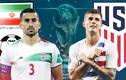Nhận định bóng đá Iran vs Mỹ: Trận chiến sống còn