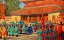 Vua Việt làm gì khi không thiết triều?
