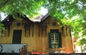 Chiêm ngưỡng vẻ đẹp các biệt thự Pháp cổ trong nắng thu Hà Nội