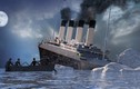 Khám phá tảng băng trôi đã đánh chìm tàu ​​Titanic