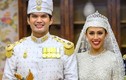 Công chúa Brunei kết hôn với em họ