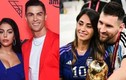 Bóng hồng sau lưng Messi và Ronaldo: Đẹp thôi là không đủ