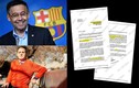 Rúng động bê bối Barcelona mua trọng tài: Hé lộ bằng chứng quan trọng