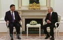 Chủ tịch Tập Cận Bình mời Tổng thống Putin thăm Trung Quốc