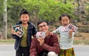 “Những bước chân xanh” tới trẻ em vùng cao của 9X Quảng Nam