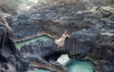Phát hiện bãi đá cổ triệu năm khi xây thủy điện ở Gia Lai