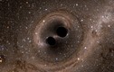 Đài quan sát phát hiện các lỗ đen "đâm nhau"