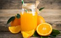 Uống nước cam vào 4 thời điểm này có thể gây hại sức khỏe