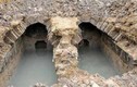 Ngôi mộ cổ được tìm thấy trong hồ chứa nước, chủ nhân là ai?