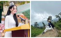 Lí do Á hậu 1 Miss World Vietnam 2023 Đào Hiền "mất tích" khỏi showbiz