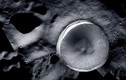 Tàu NASA chụp được dấu ấn đĩa bay gây ám ảnh