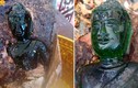 Tìm thấy tượng Phật ngọc hơn 100 tuổi bên trong thân cây 