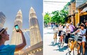 9 nước thu hút du khách quốc tế nhất Đông Nam Á năm 2023