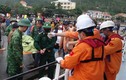Cứu 2 bệnh nhân nguy kịch trên đảo Cù Lao Chàm bị cô lập