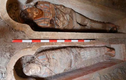 "Khám phá thót tim” về 23 xác ướp Ai Cập lạ lùng nhất