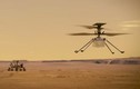 Máy bay tự hành của NASA kết thúc sứ mệnh sao Hỏa sau 3 năm