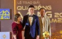 Quả bóng vàng Việt Nam 2023: Hoàng Đức vượt Tuấn Hải nghẹt thở
