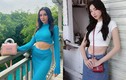 Bí quyết diện croptop khoe vòng eo 58 của Hoa hậu Thùy Tiên