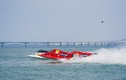 Thuyền máy Bình Định – Việt Nam đứng đầu bảng đua UIM F1H2O