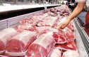 Thịt lợn nhập khẩu đổ bộ thị trường Việt, giá 55.000 đồng/kg
