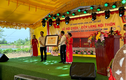Thái Bình: Đền Nội Thôn đón nhận bằng di tích lịch sử văn hoá 