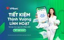 Dễ dàng quản lý tài chính với Tiết kiệm Thịnh Vượng từ VPBank