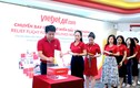 Người Vietjet hướng về miền Bắc yêu thương