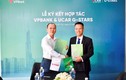 VPBank hợp tác Ucar Moveo và Ucar G-Stars