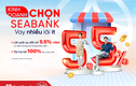 SeABank dành 5.000 tỷ đồng vay cá nhân bổ sung vốn kinh doanh