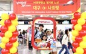 Vietjet khai trương đường bay Daegu – Nha Trang du lịch Việt – Hàn